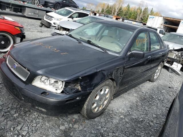 Volvo S40