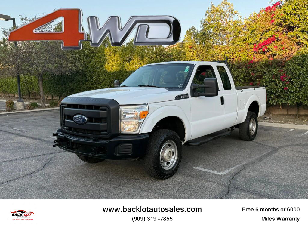 Ford F-250