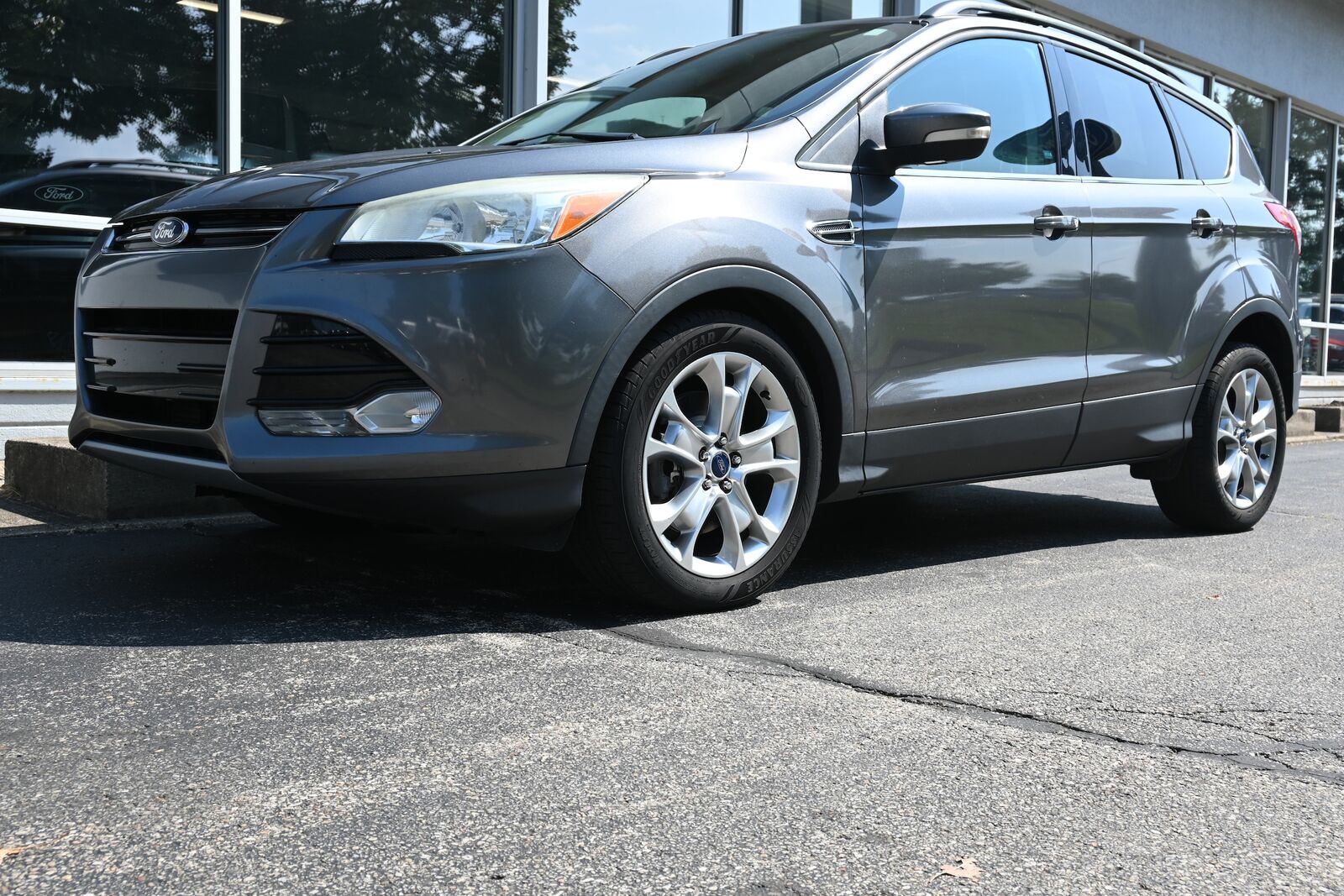 2013 FORD Escape