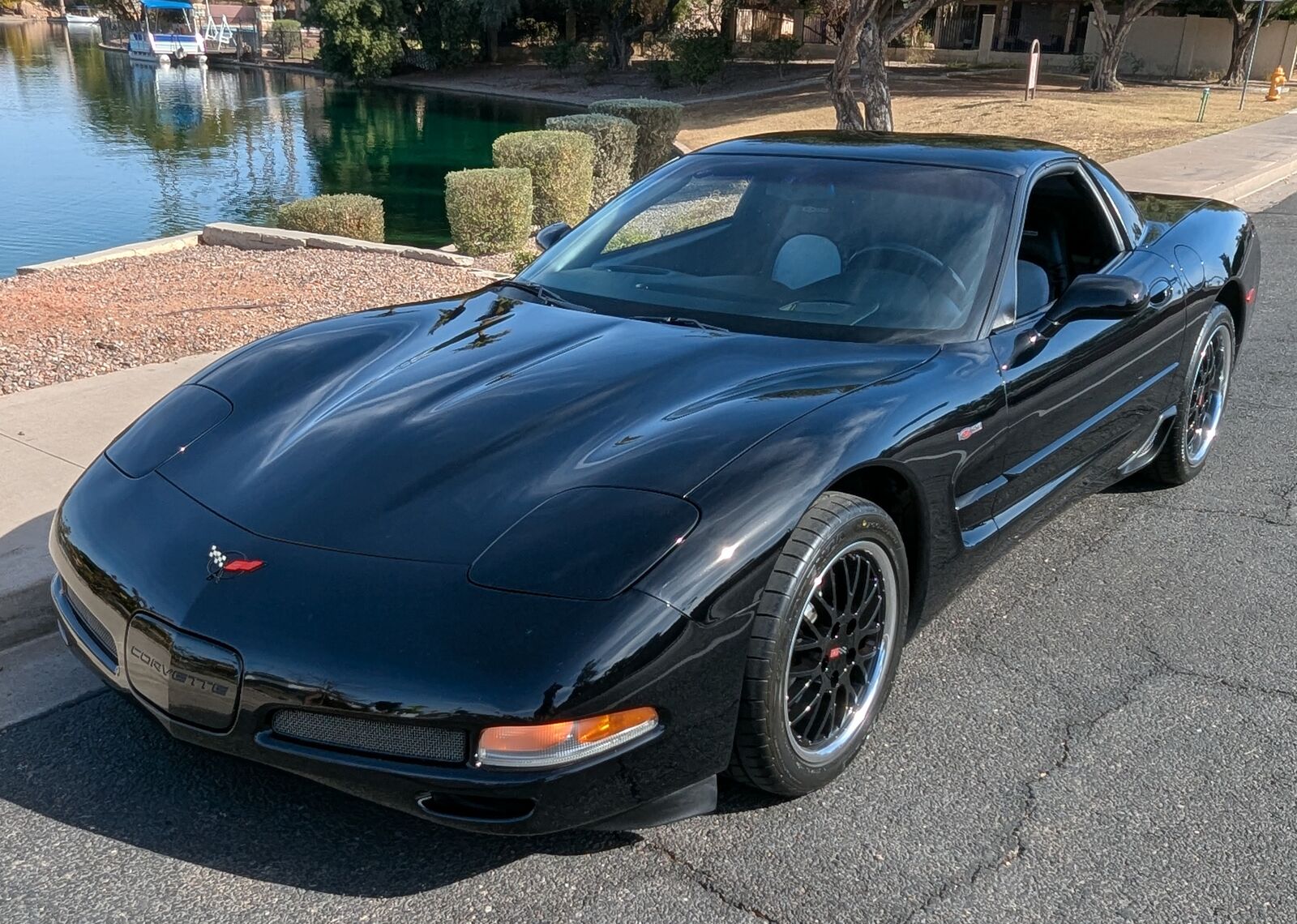 Chevrolet Corvette