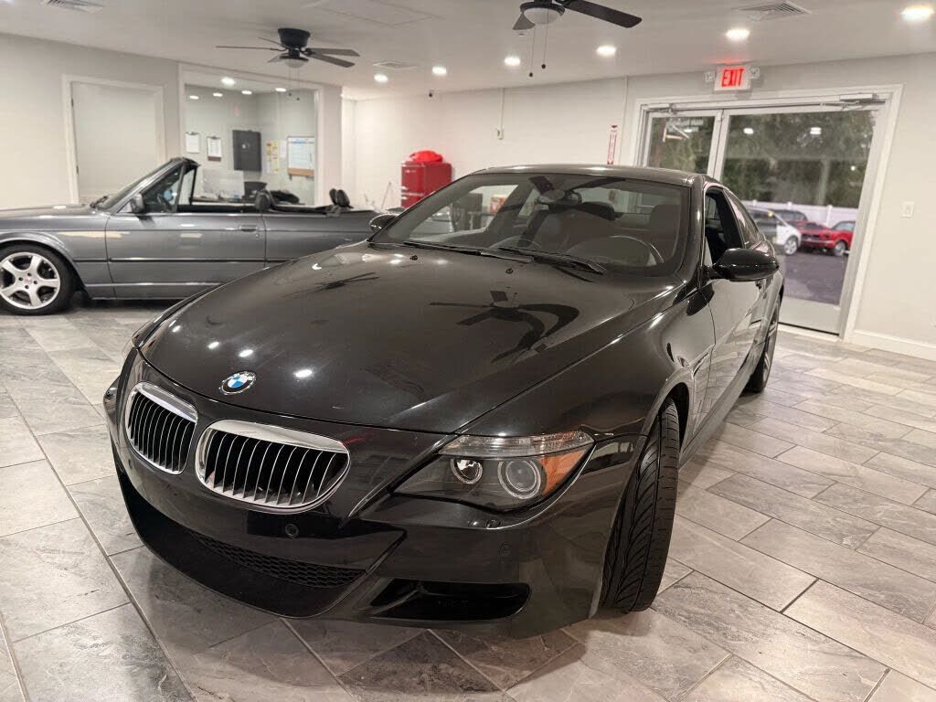 2007 BMW M6