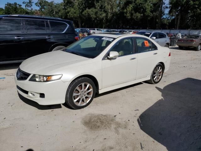 Acura TSX