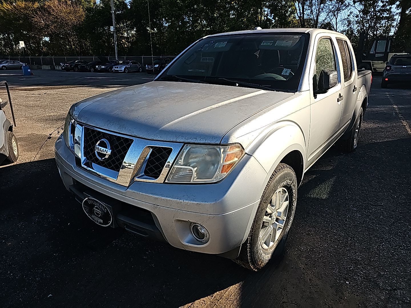 Nissan Frontier