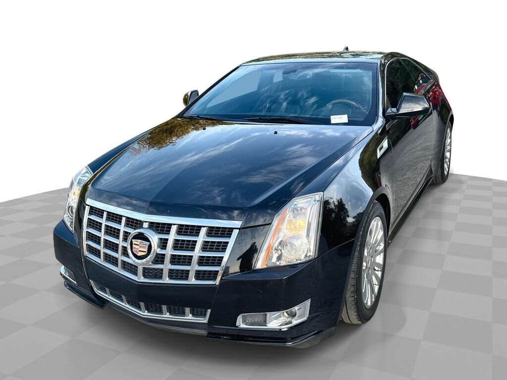 Cadillac CTS