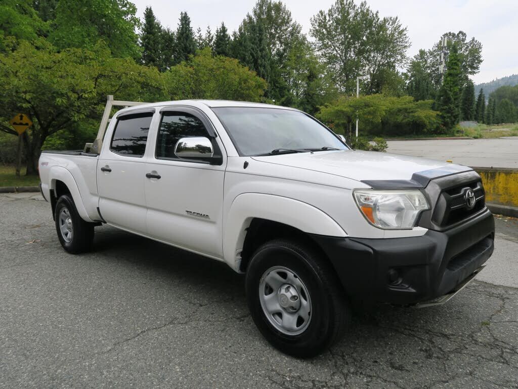 Toyota Tacoma