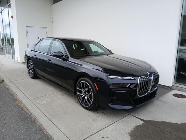 2026 BMW 7 Series