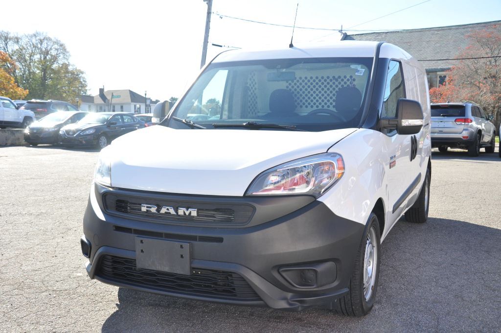 2019 RAM Promaster City