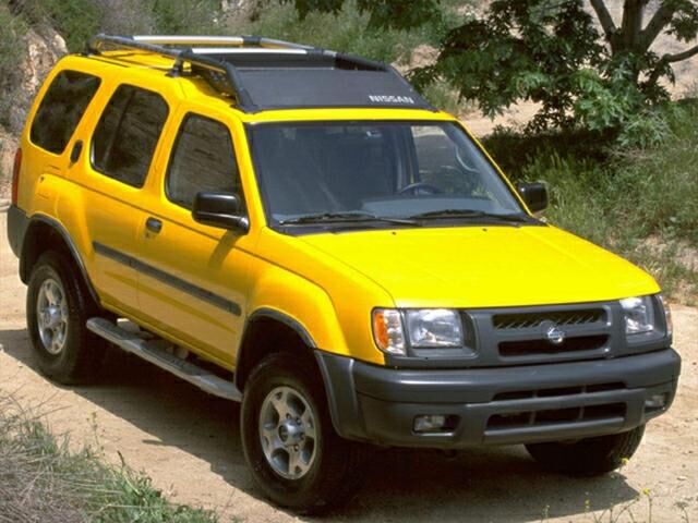 Nissan Xterra