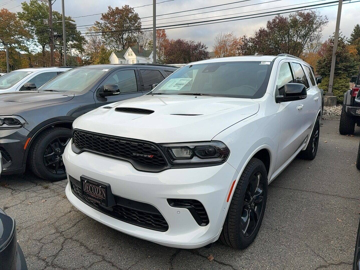 2026 DODGE Durango