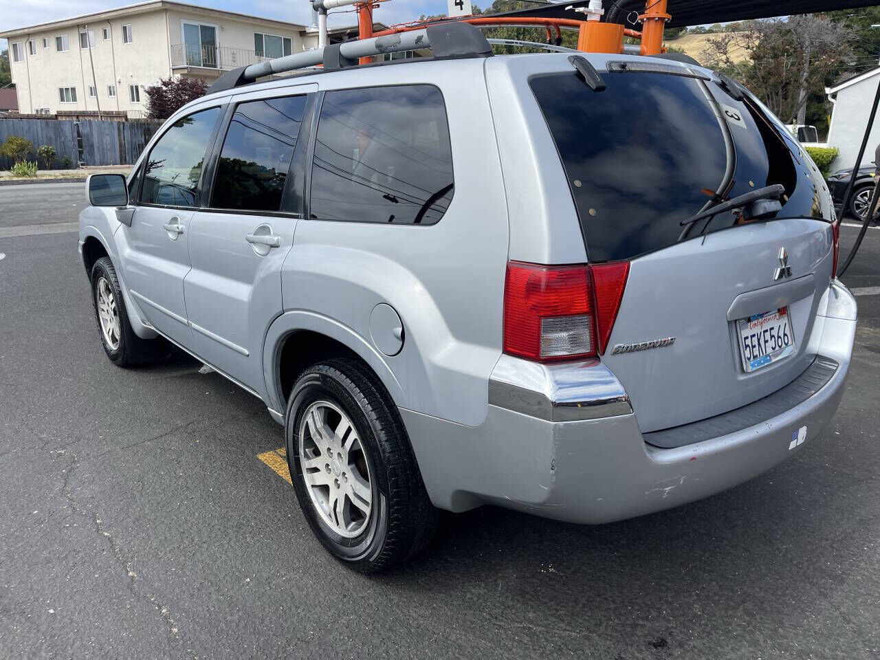 Mitsubishi Endeavor