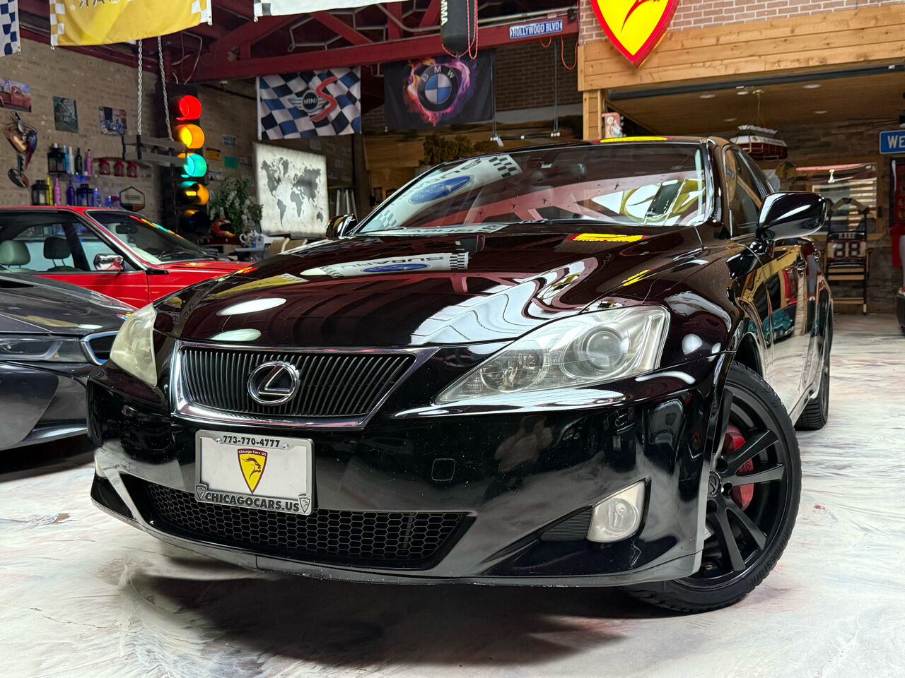 Lexus IS