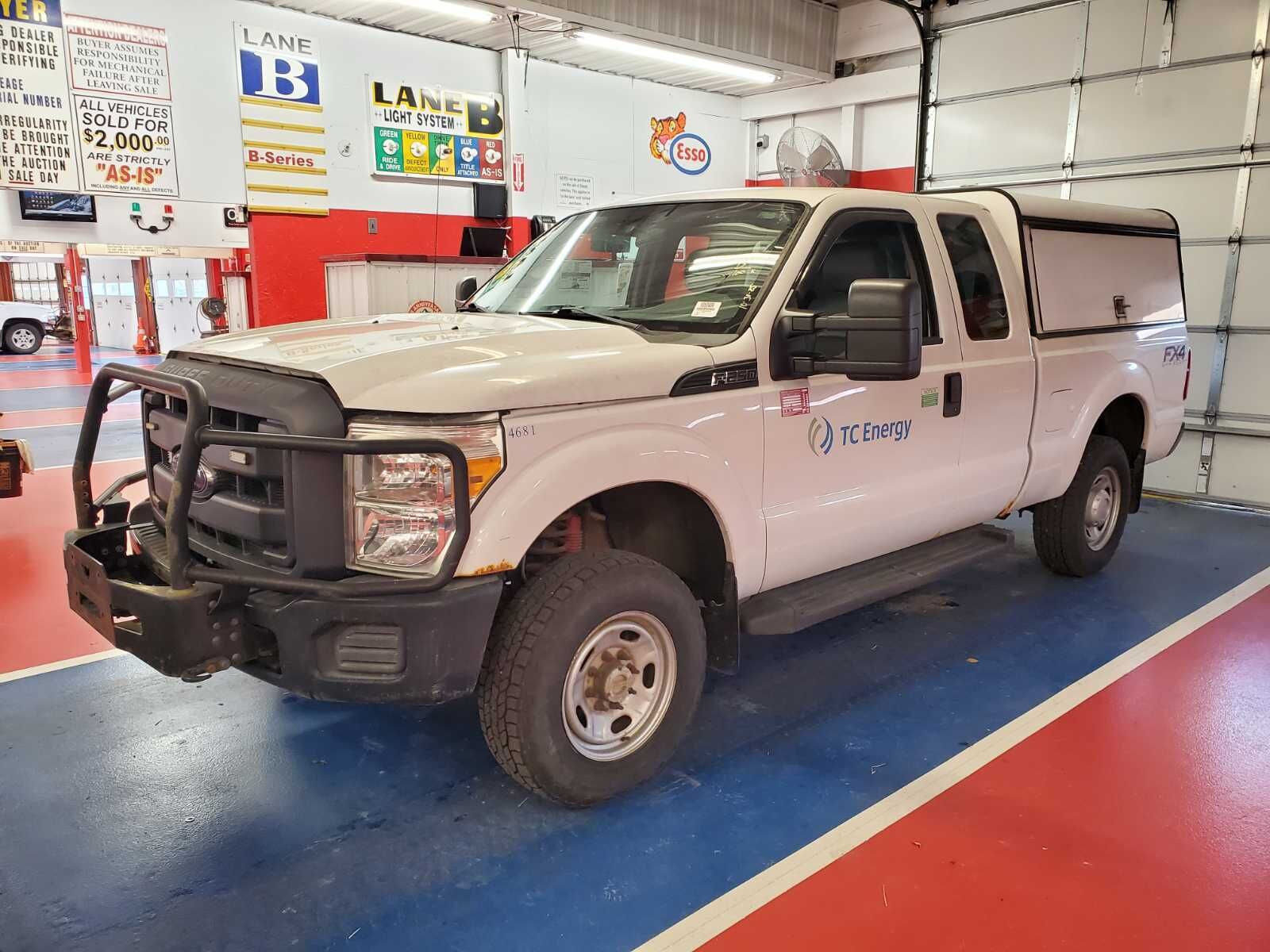 Ford F-250