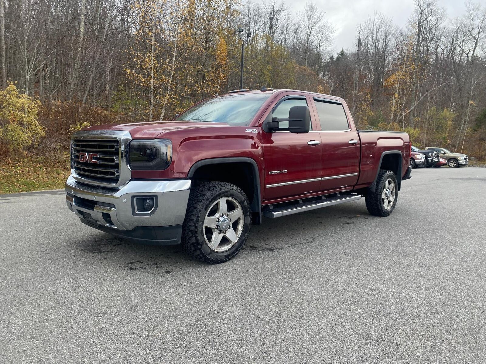 2015 GMC Sierra