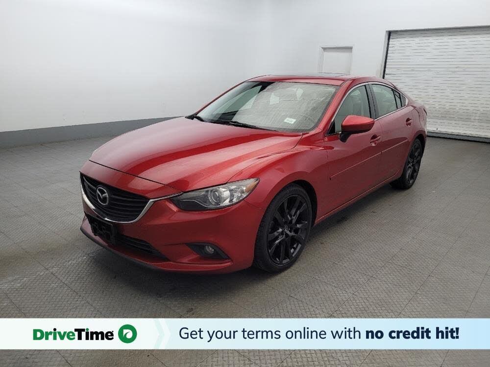 Mazda Mazda6