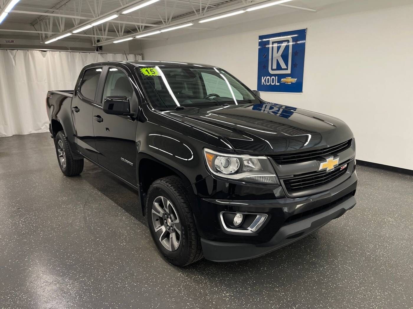 Chevrolet Colorado