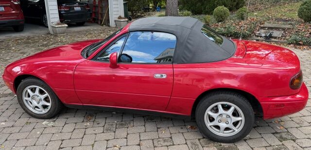 Mazda MX-5