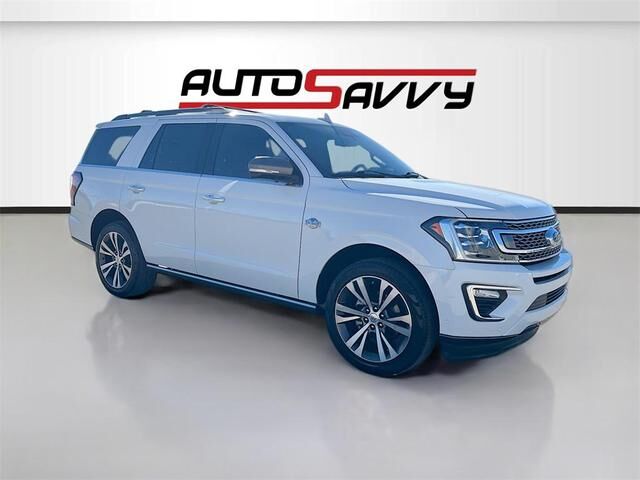 2021 FORD Expedition
