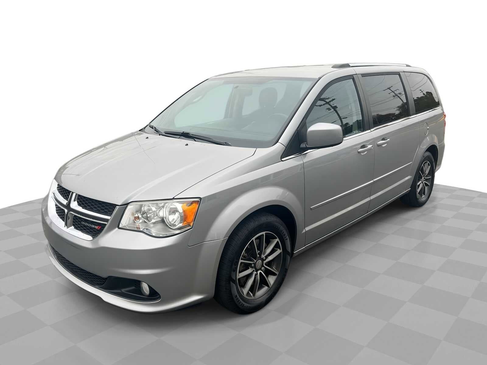 2016 DODGE Grand Caravan