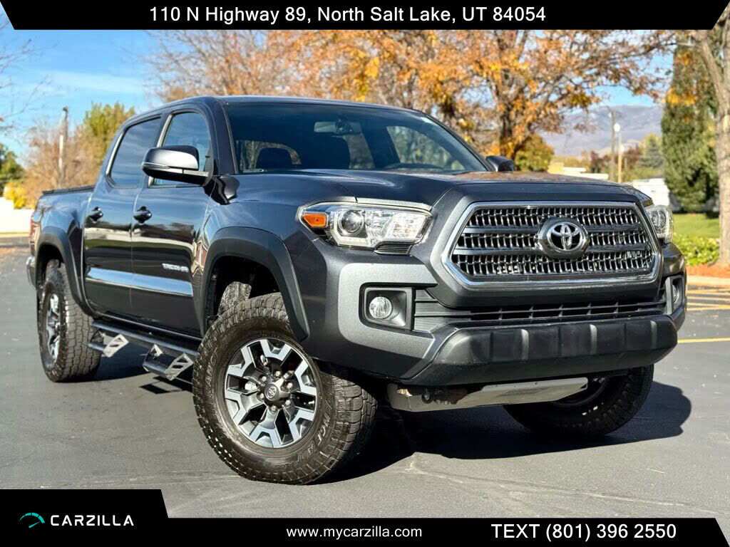 Toyota Tacoma