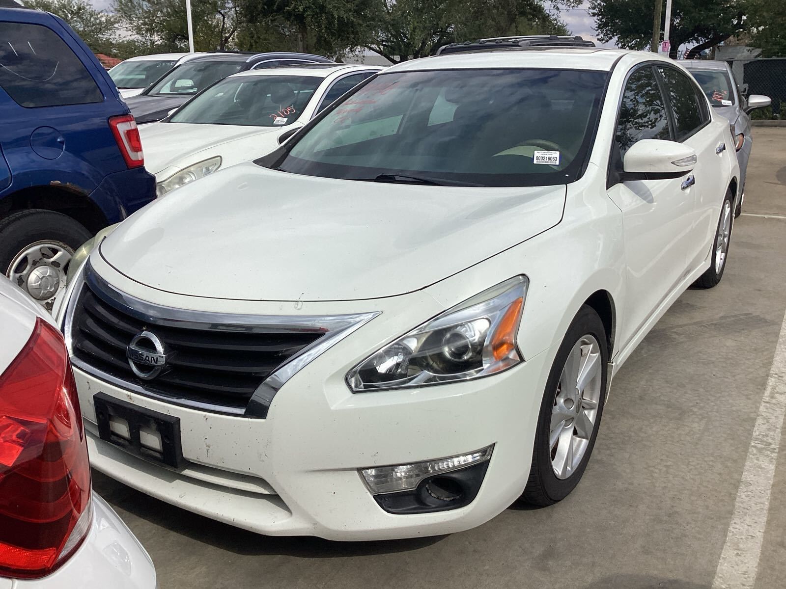 Nissan Altima