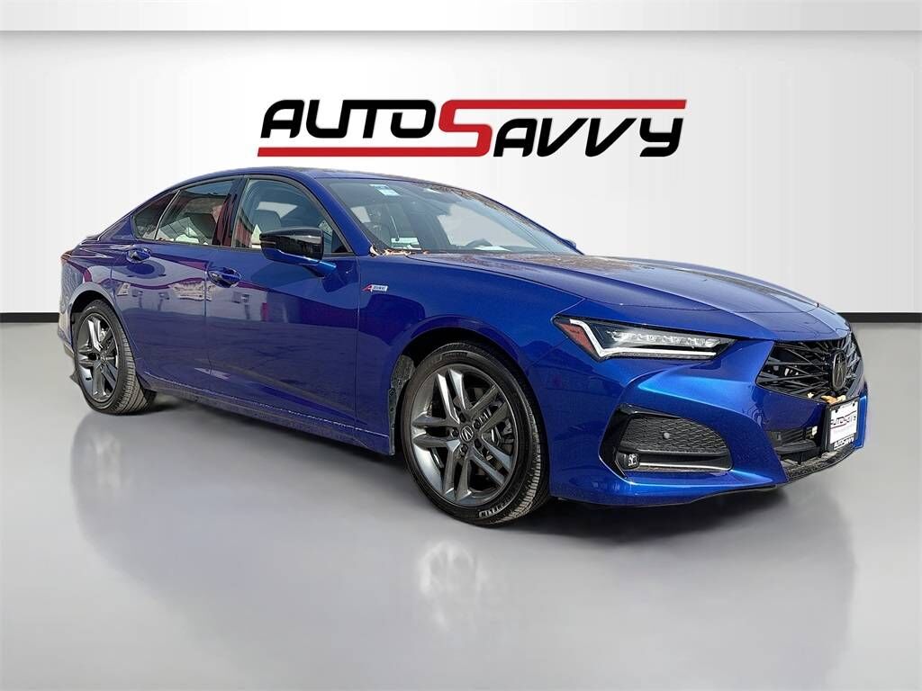 2024 ACURA TLX