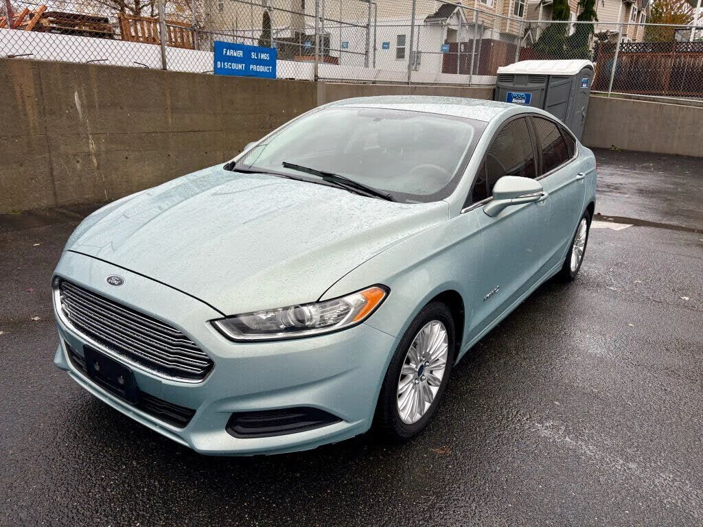 Ford Fusion
