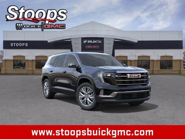 2026 GMC Acadia