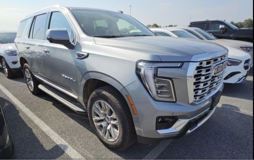 2025 GMC Yukon