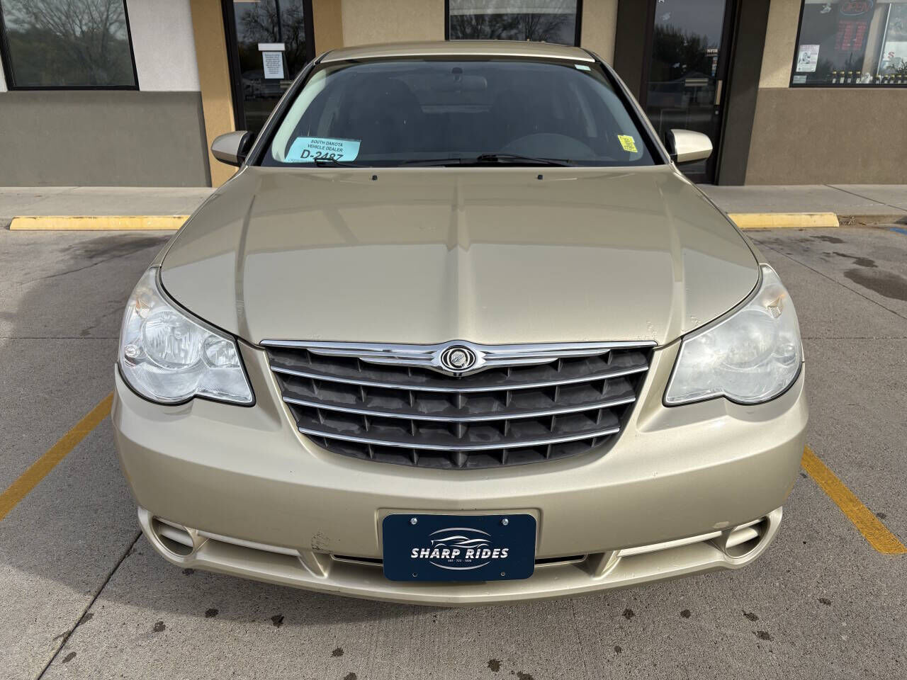 2010 CHRYSLER Sebring