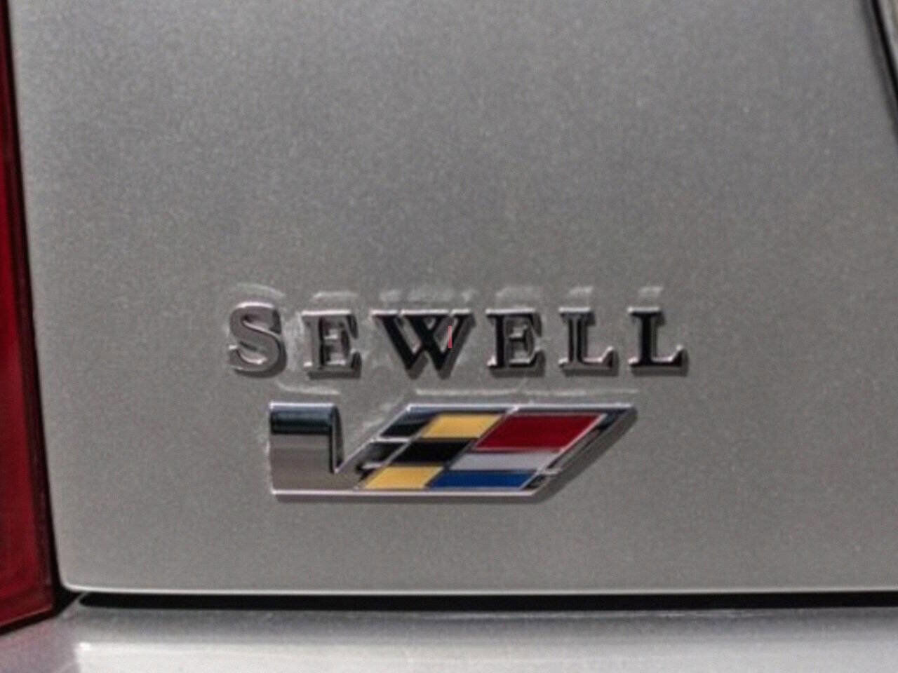 Cadillac STS
