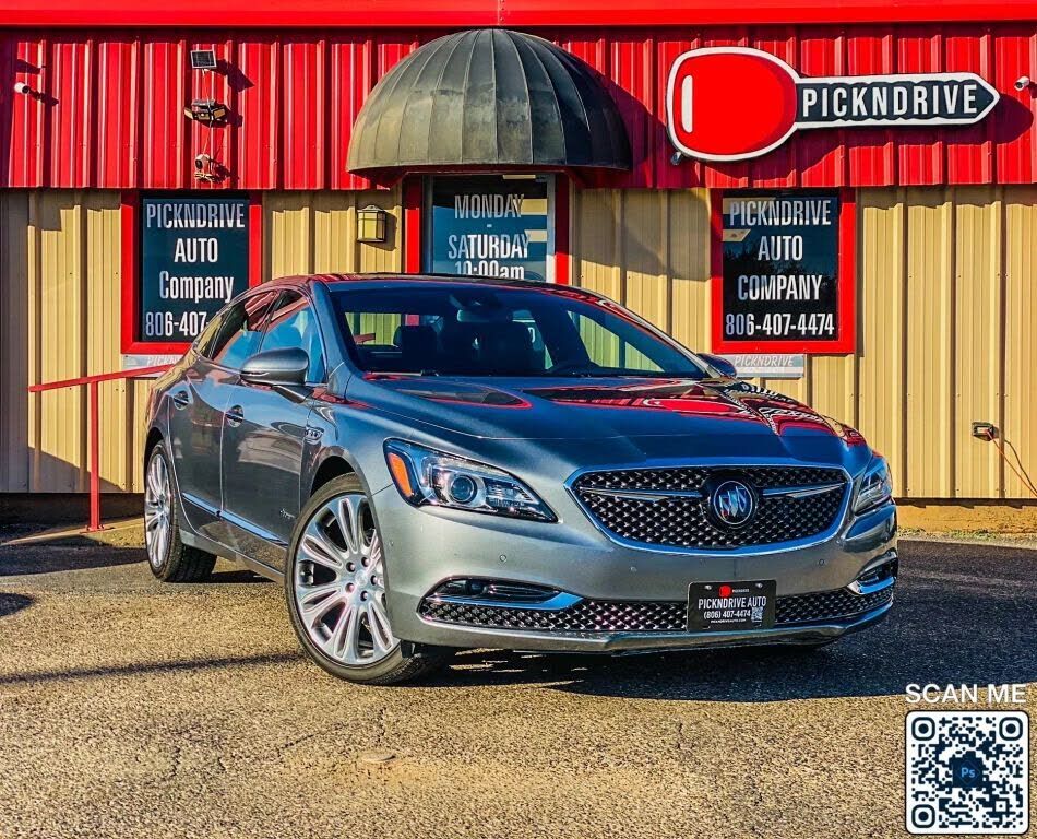2019 BUICK LaCrosse