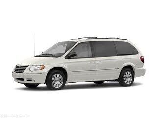 Chrysler Town and Country