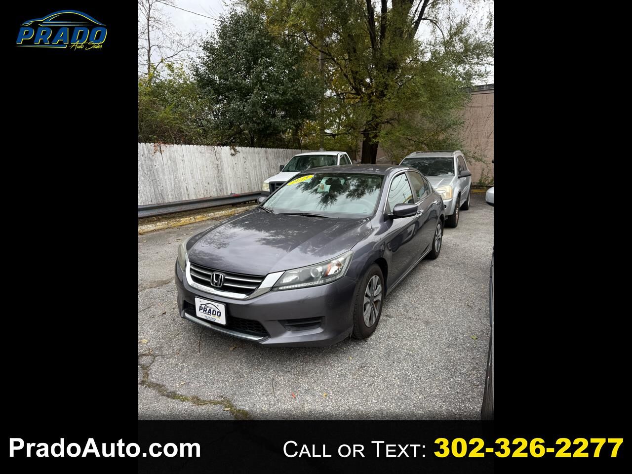 Honda Accord