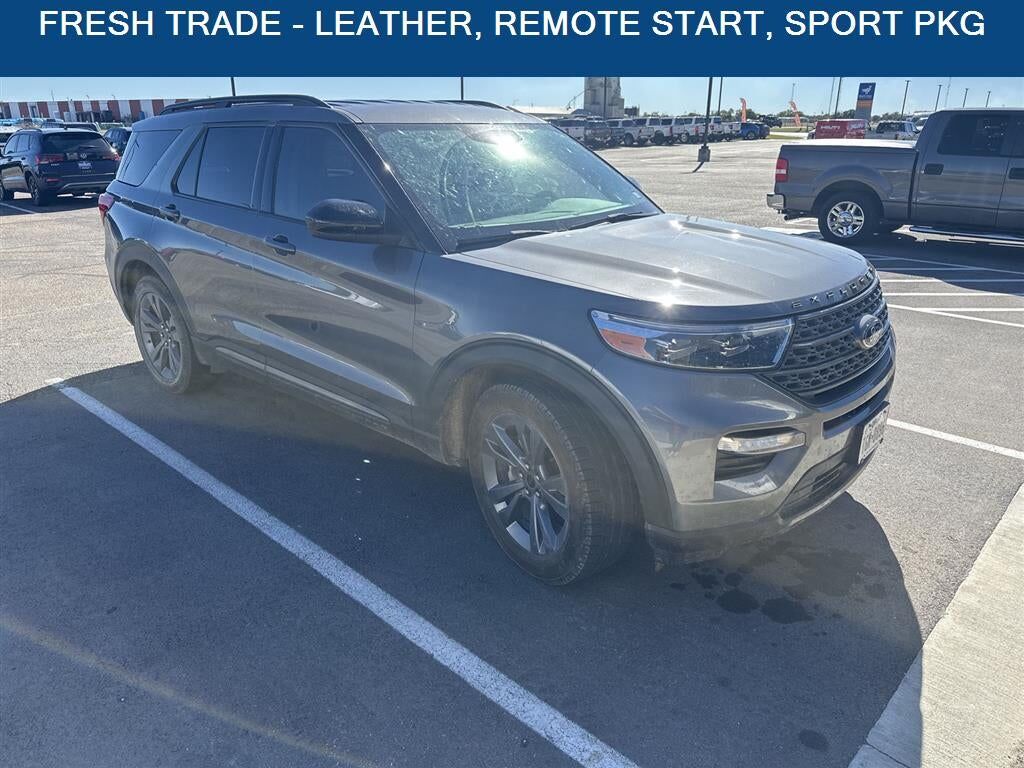 2023 FORD Explorer