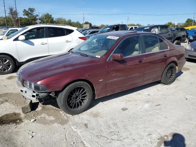 BMW 525i