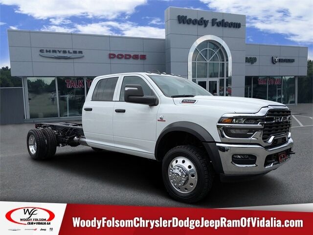 2026 RAM 5500