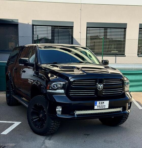 RAM 1500