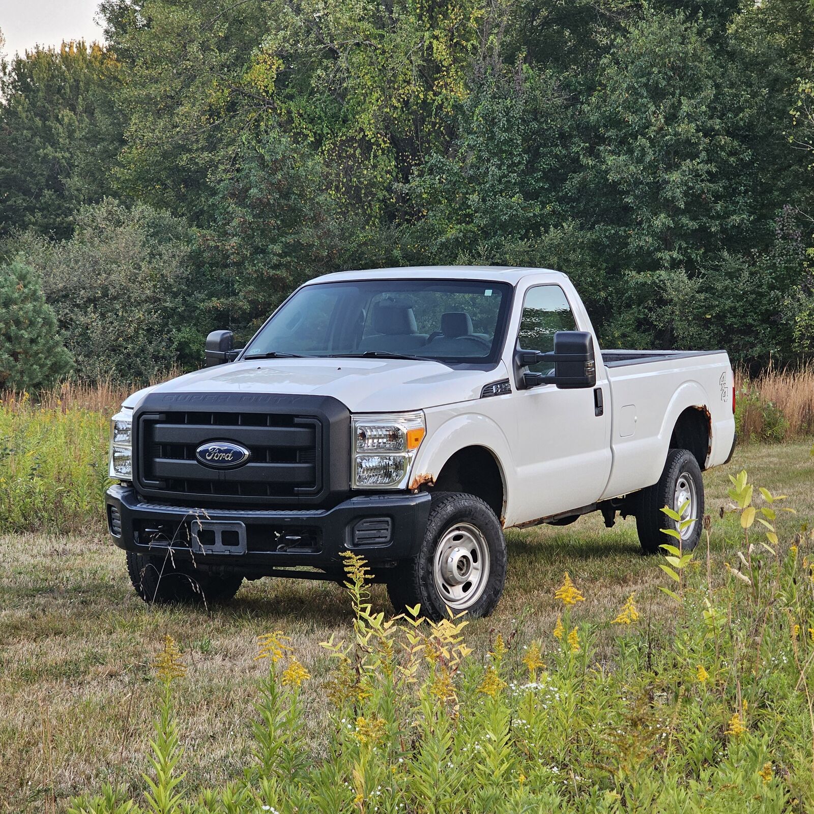 Ford F-250