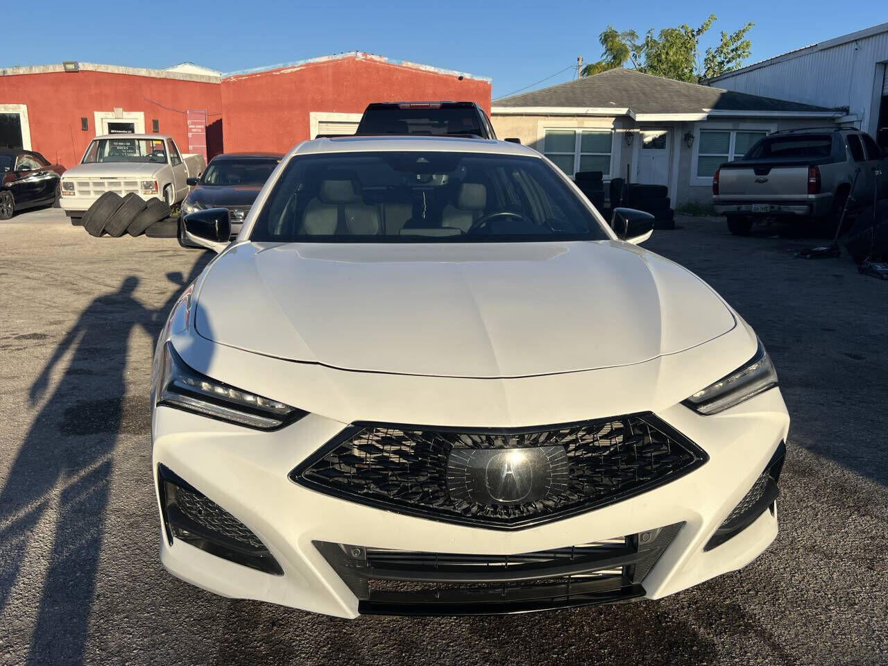 2022 ACURA TLX