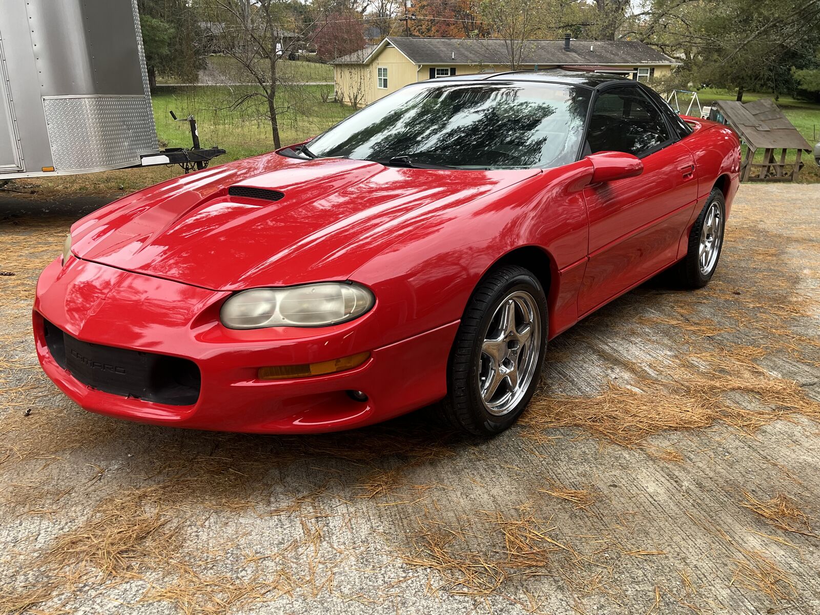 Chevrolet Camaro