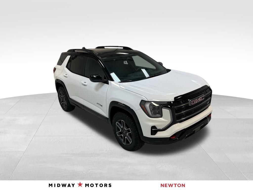 2026 GMC Terrain