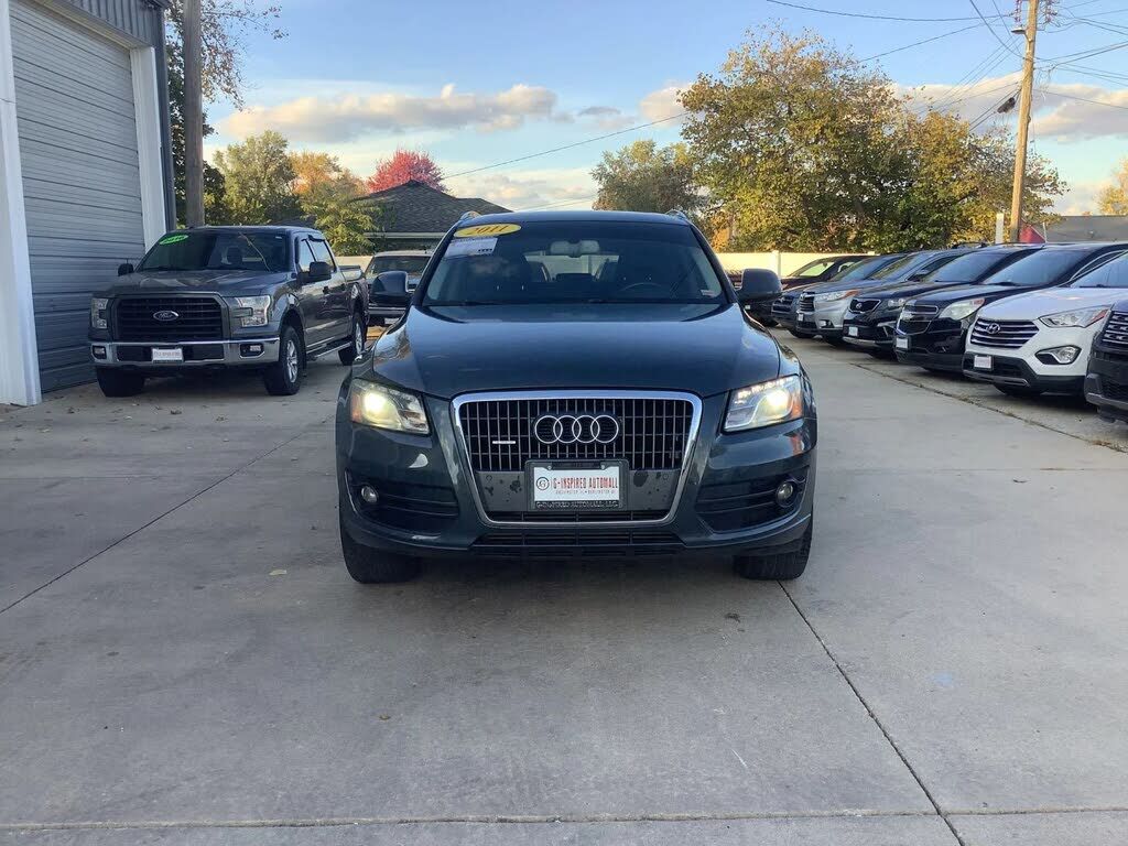 2011 Audi Q5