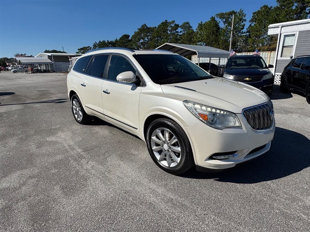 2013 BUICK Enclave