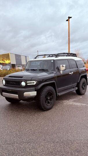 Toyota FJ Cruiser