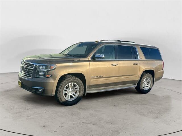 Chevrolet Suburban
