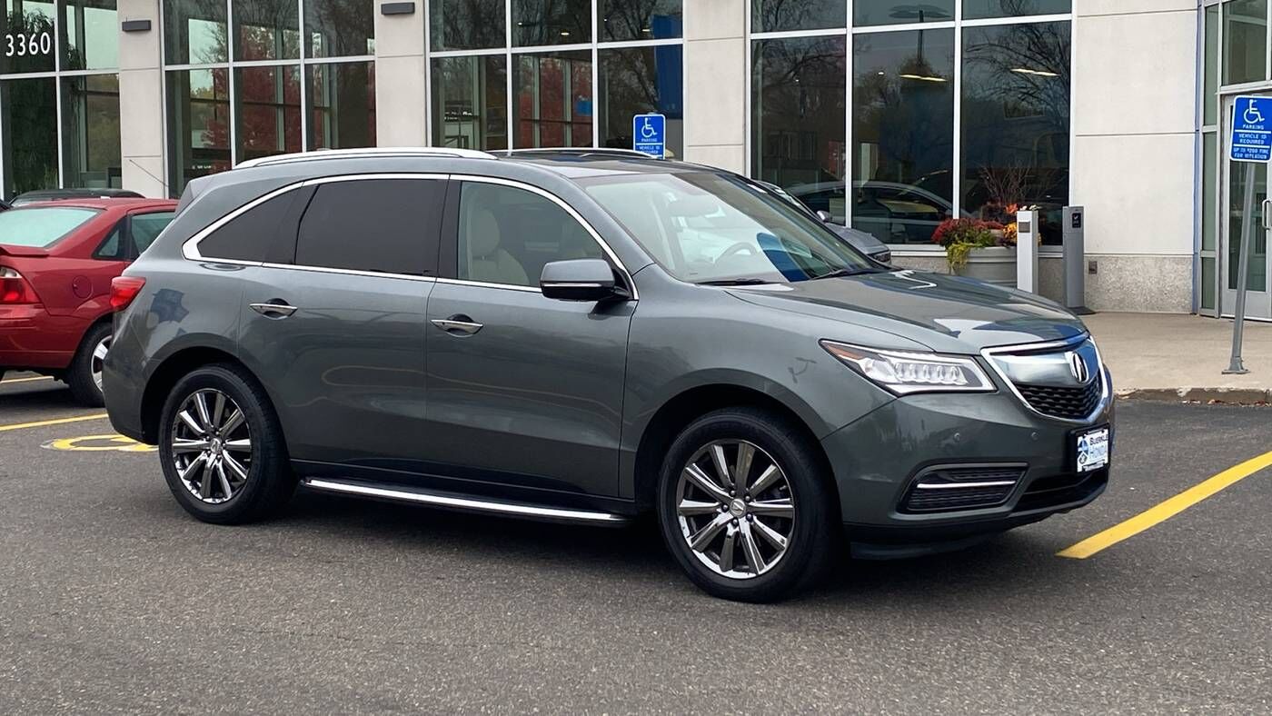 Acura MDX