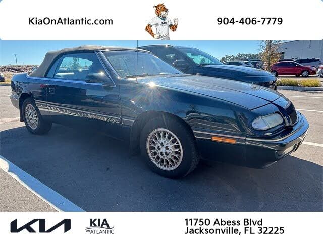 Chrysler LeBaron