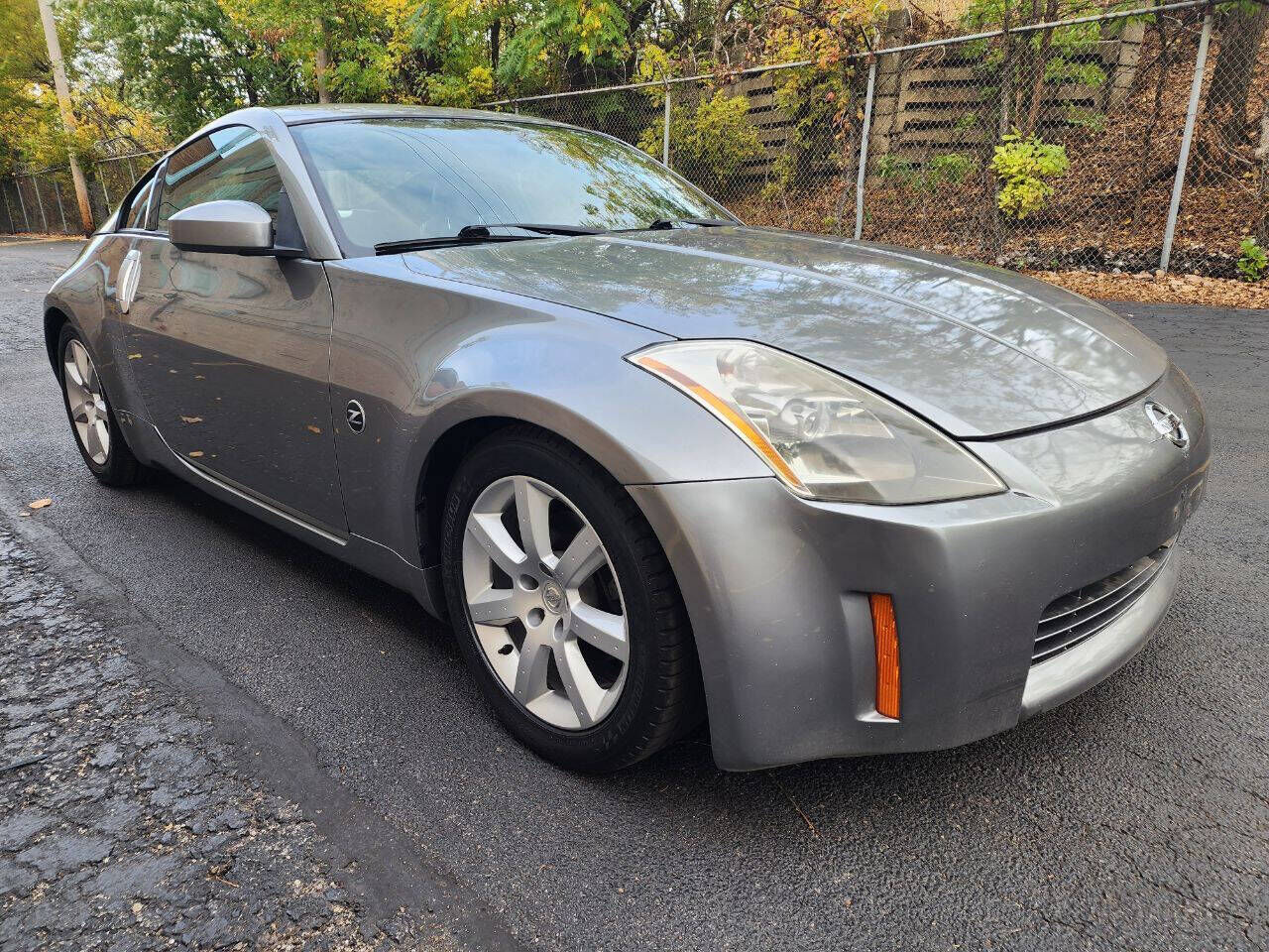 2003 NISSAN 350Z