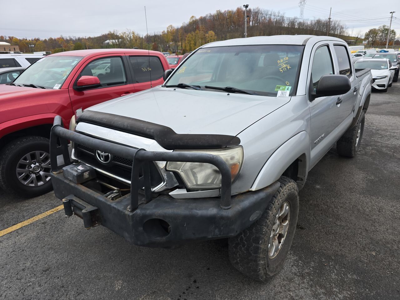 Toyota Tacoma