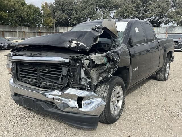 2019 CHEVROLET Silverado LD